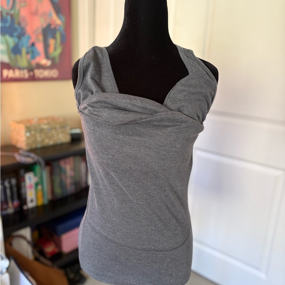 Lalabu Soothe Baby Wearing Shirt